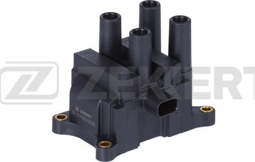 Zekkert ZS-1018 - Катушка зажигания www.autospares.lv