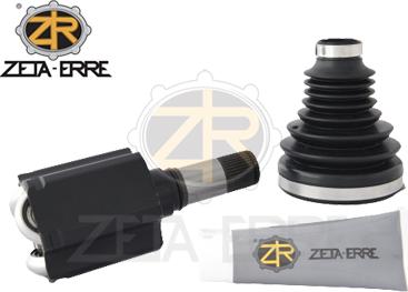 ZETA-ERRE ZR7453 - Шарнирный комплект, ШРУС, приводной вал www.autospares.lv