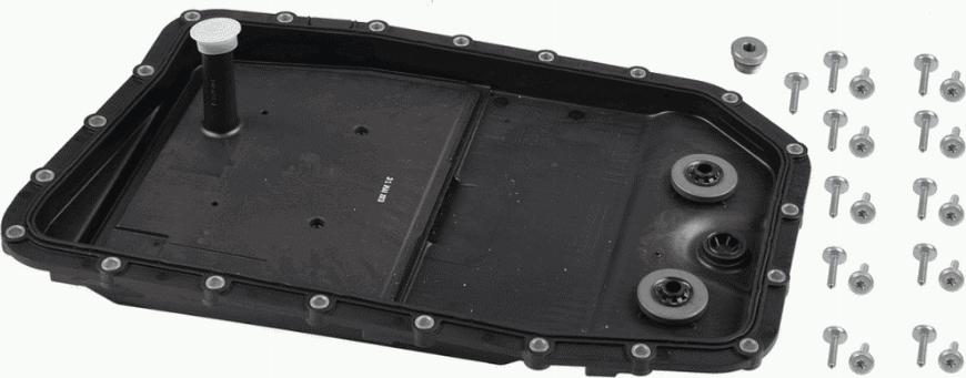 ZF 1068.298.083 - Rez. daļu komplekts, Autom. pārnesumkārbas eļļas maiņa www.autospares.lv