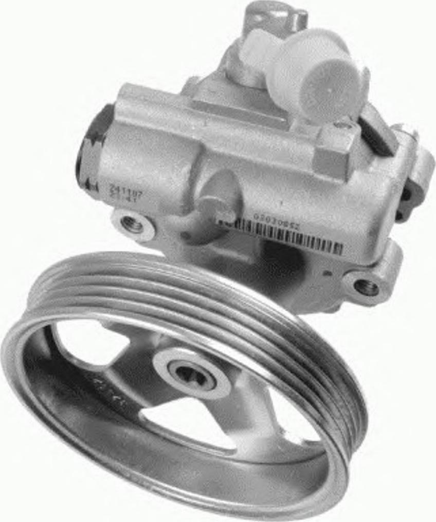 ZF 8001 538 - Hydraulic Pump, steering system www.autospares.lv