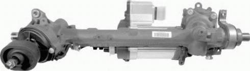 ZF Parts 8001 445 - Stūres mehānisms autospares.lv