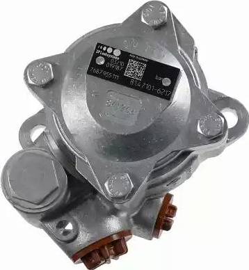 ZF Parts 8001 890 - Hidrosūknis, Stūres iekārta www.autospares.lv