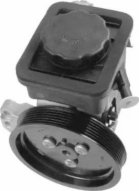 ZF Parts 8001 800 - Hydraulic Pump, steering system www.autospares.lv