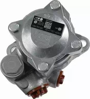 ZF Parts 8001 871 - Hidrosūknis, Stūres iekārta www.autospares.lv