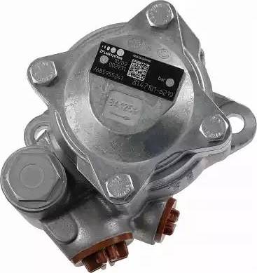 ZF Parts 8001 878 - Hidrosūknis, Stūres iekārta www.autospares.lv