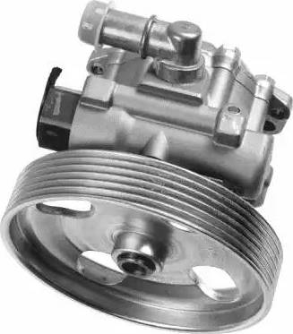 ZF Parts 8001 756 - Hydraulic Pump, steering system www.autospares.lv