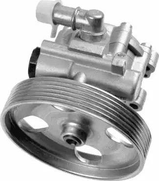 ZF Parts 8001 753 - Hydraulic Pump, steering system www.autospares.lv