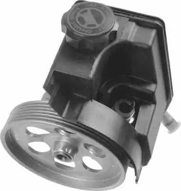 ZF Parts 8001 710 - Hydraulic Pump, steering system www.autospares.lv