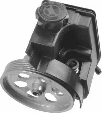 ZF Parts 8001 720 - Hydraulic Pump, steering system www.autospares.lv