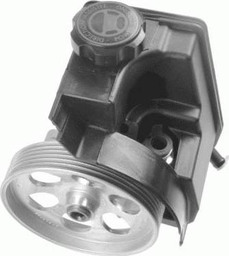 ZF Parts 8001 728 - Hydraulic Pump, steering system www.autospares.lv