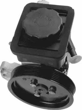 ZF Parts 2911 501 - Hidrosūknis, Stūres iekārta www.autospares.lv