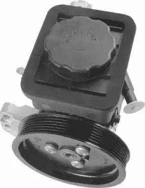 ZF Parts 2912 001 - Hydraulic Pump, steering system www.autospares.lv