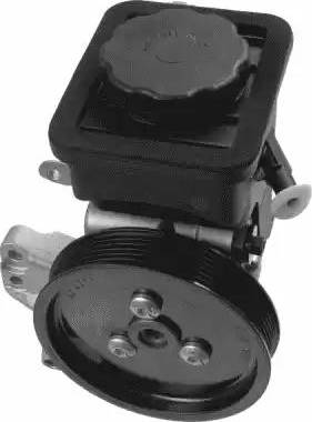 ZF Parts 2928 301 - Hydraulic Pump, steering system www.autospares.lv