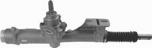 ZF Parts 2842 101 - Рулевой механизм, рейка www.autospares.lv