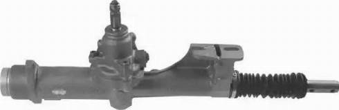 ZF Parts 2842 201 - Stūres mehānisms autospares.lv