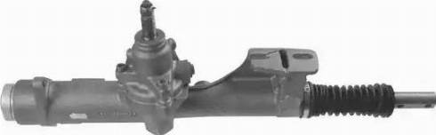 ZF Parts 2861 501 - Рулевой механизм, рейка www.autospares.lv