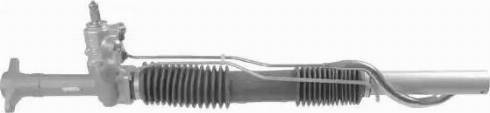 ZF Parts 2819 001 - Рулевой механизм, рейка www.autospares.lv