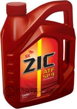 ZIC 162646 - Automatic Transmission Oil www.autospares.lv