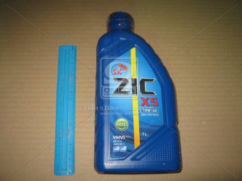 ZIC 132660 - Motoreļļa www.autospares.lv