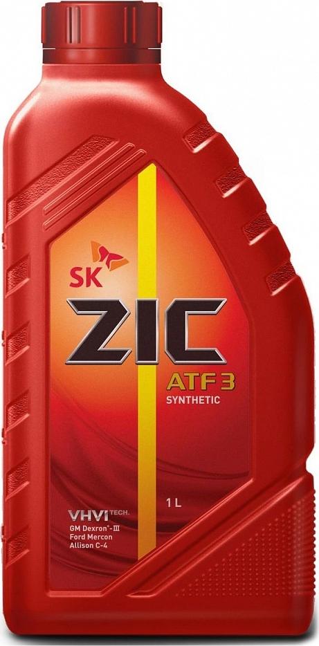 ZIC 132632 - Automatic Transmission Oil www.autospares.lv