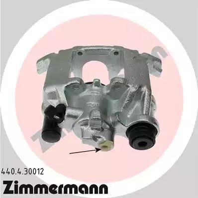 Zimmermann 440.4.30012 - Bremžu suports autospares.lv