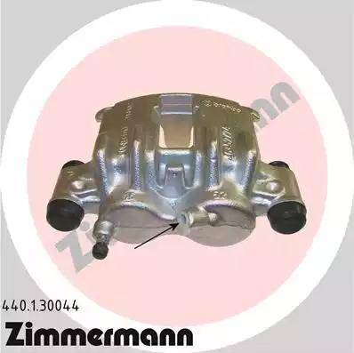 Zimmermann 440.1.30044 - Bremžu suports www.autospares.lv