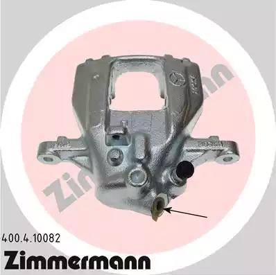 Zimmermann 400.4.10082 - Bremžu suports www.autospares.lv