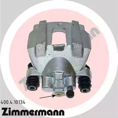 Zimmermann 400.4.10134 - Bremžu suports autospares.lv