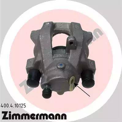 Zimmermann 400.4.10125 - Тормозной суппорт www.autospares.lv