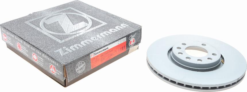 Zimmermann 430.1488.20 - Тормозной диск www.autospares.lv