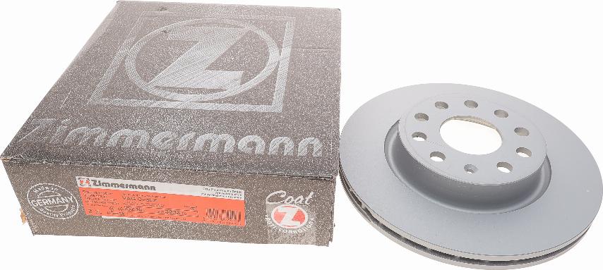 Zimmermann 600.3233.20 - Brake Disc www.autospares.lv