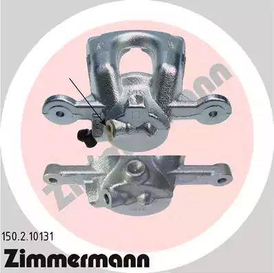 Zimmermann 150.2.10131 - Bremžu suports www.autospares.lv