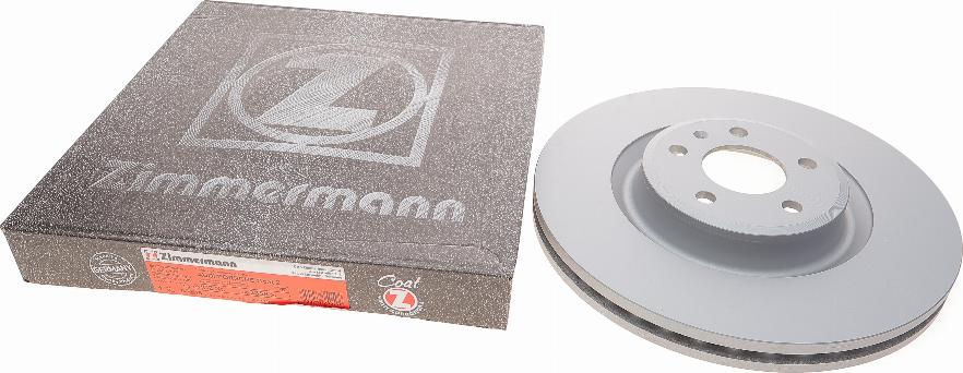 Zimmermann 100.3356.20 - Bremžu diski www.autospares.lv