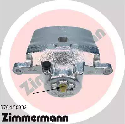 Zimmermann 370.1.50032 - Bremžu suports www.autospares.lv