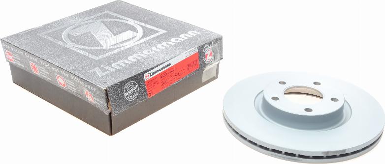 Zimmermann 370.3077.20 - Brake Disc www.autospares.lv