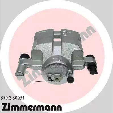 Zimmermann 370.2.50031 - Bremžu suports www.autospares.lv