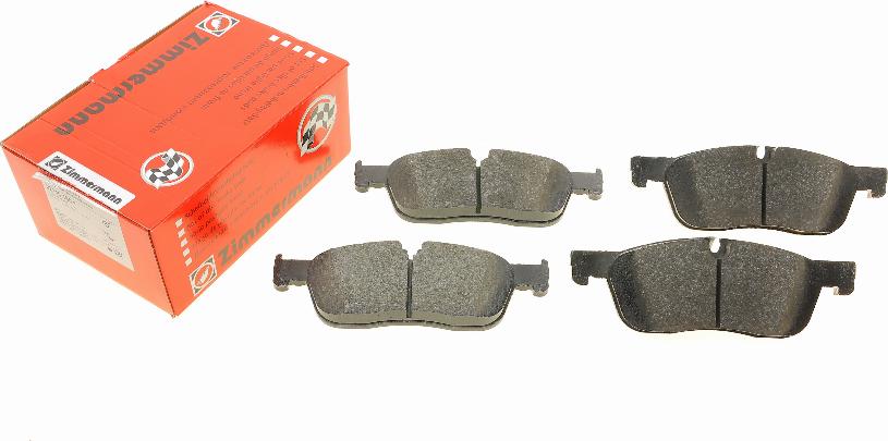 Zimmermann 22146.180.1 - Brake Pad Set, disc brake www.autospares.lv