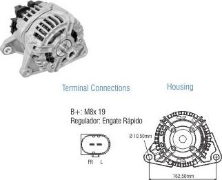 ZM ZM 90.108.13 - Ģenerators autospares.lv