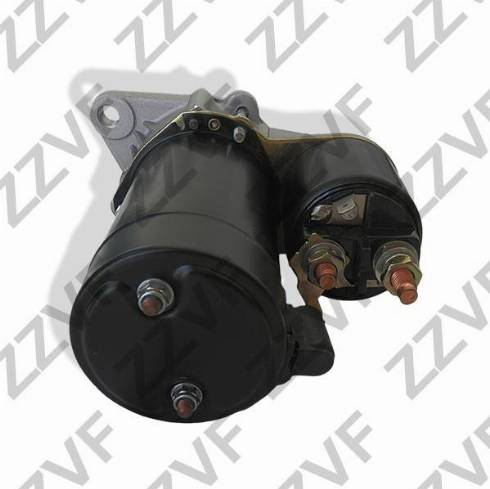 ZZVF 1235-9 - Стартер www.autospares.lv