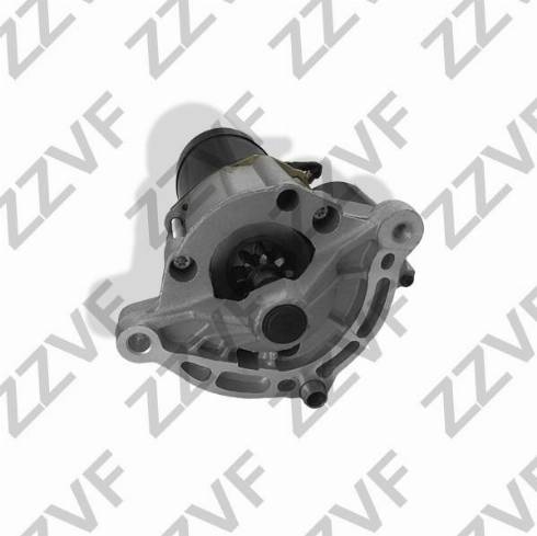 ZZVF 1235-16 - Стартер www.autospares.lv