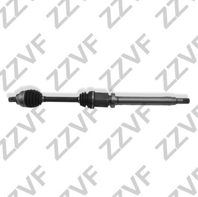 ZZVF FD-8-902R - Piedziņas vārpsta www.autospares.lv