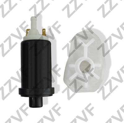 ZZVF JNYB-4314 - Топливный насос www.autospares.lv