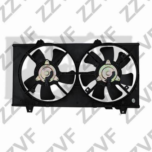 ZZVF MD-L3325A - Ventilators, Motora dzesēšanas sistēma www.autospares.lv