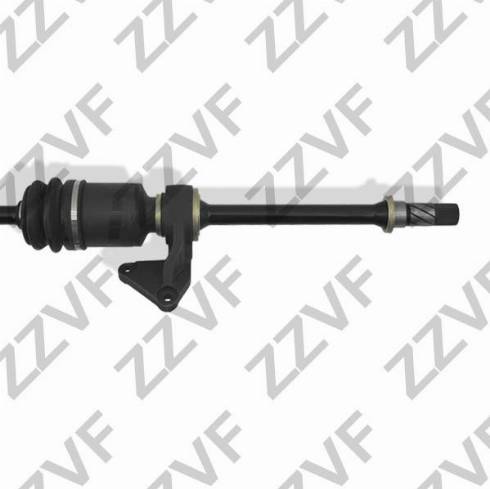 ZZVF MZ-9-008 - Piedziņas vārpsta www.autospares.lv