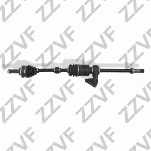 ZZVF MZ-9-008 - Piedziņas vārpsta www.autospares.lv