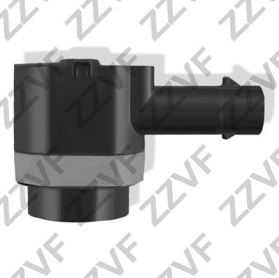 ZZVF WEKR0145 - Датчик, система помощи при парковке www.autospares.lv