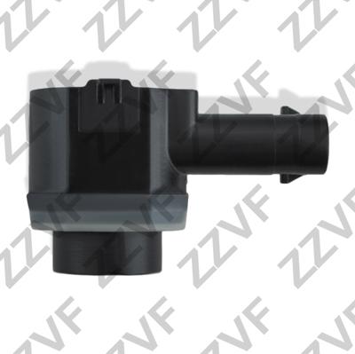 ZZVF WEKR0154 - Датчик, система помощи при парковке www.autospares.lv