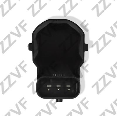 ZZVF WEKR0155 - Sensor, parking assist www.autospares.lv