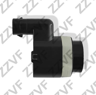 ZZVF WEKR0155 - Sensor, parking assist www.autospares.lv