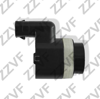 ZZVF WEKR0137 - Датчик, система помощи при парковке www.autospares.lv